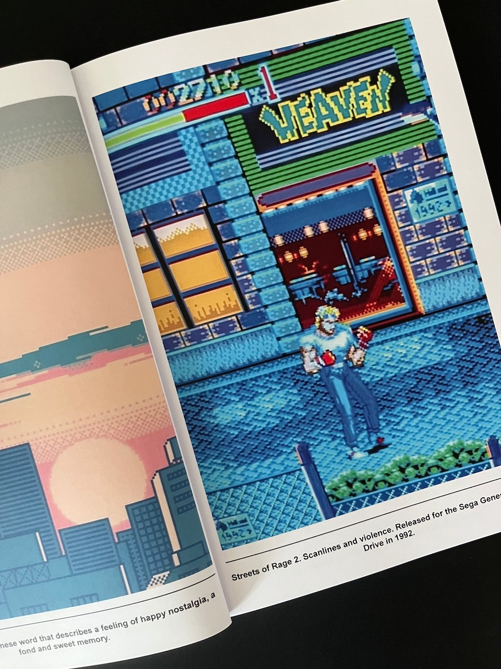 SOLD OUT] Forgotten Worlds #7 and #8. The Japan issue / zine