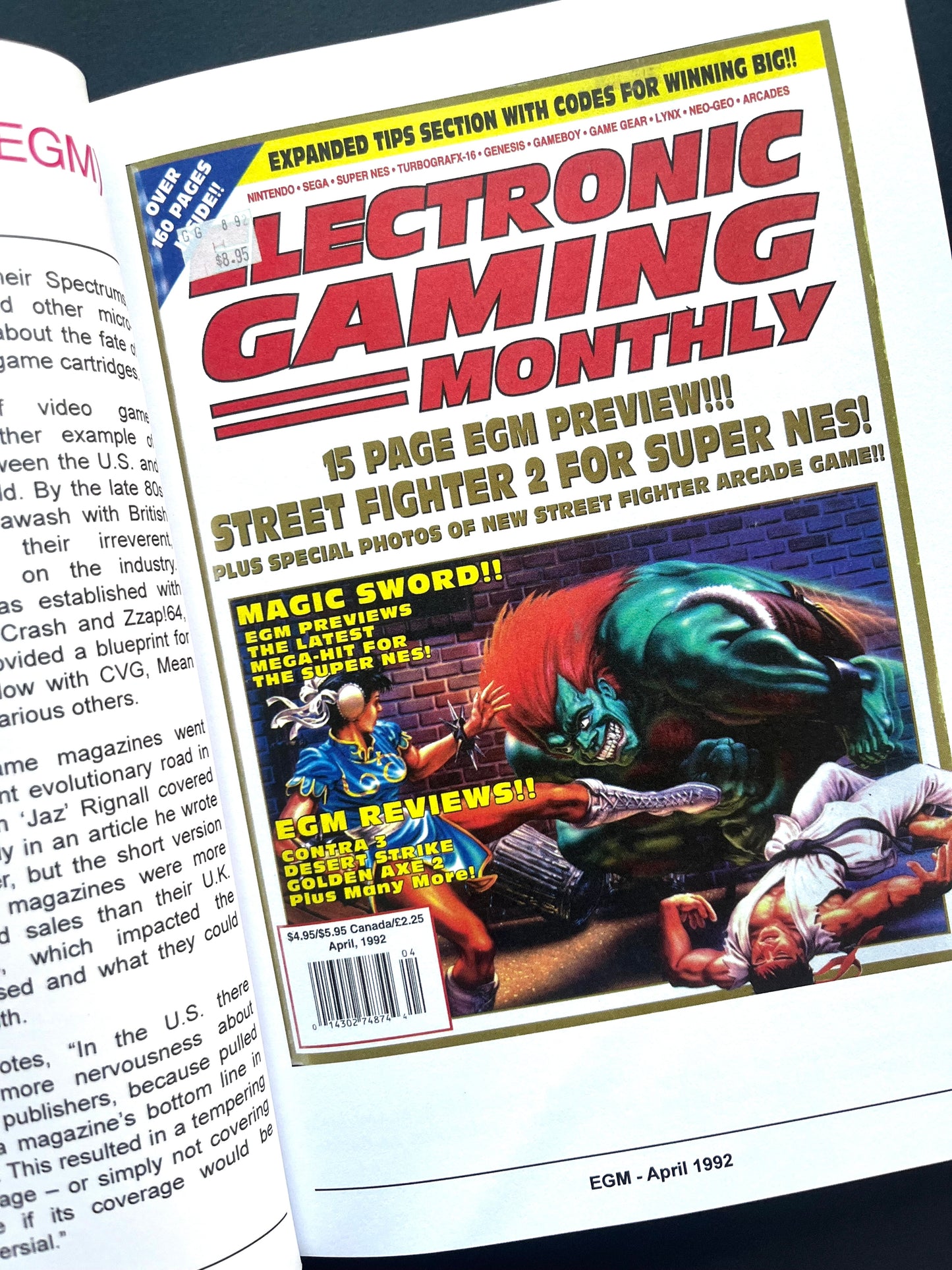 Forgotten Worlds magazine. Issue #1 [limited edition reprint]